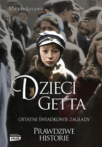 Obrazek Dzieci Getta wyd. kieszonkowe