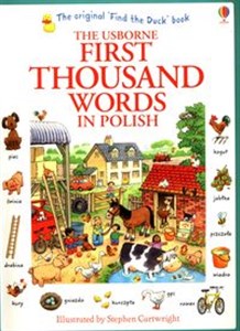 Bild von First Thousand Words in Polish