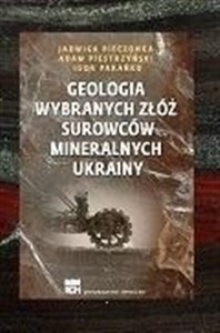 Bild von Geologia wybranych złóż surowców mineralnych..