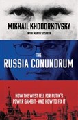 The Russia... - Mikhail Khodorkovsky, Martin Sixsmith -  polnische Bücher