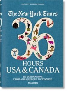 Bild von The New York Times 36 Hours. USA & Canada