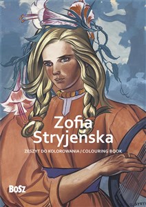 Bild von Zofia Stryjeńska Zeszyt do kolorowania