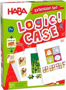 Bild von Logic! CaseExtensSet 7+