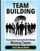 Team Build... - Ace McCloud -  polnische Bücher