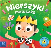 Wierszyki ... - Agata Kaczyńska -  Książka z wysyłką do Niemiec 