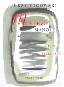 Bild von Mistrz Manole i inne przekłady