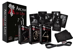 Bild von Arcana of Love: Deluxe ENG