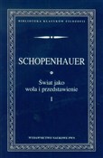 Świat jako... - Arthur Schopenhauer - Ksiegarnia w niemczech