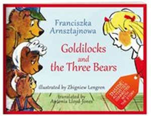 Bild von Goldilocks and the Three Bears