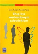 Polnische buch : Chcę być w... - Ewa Kiezik-Kordzińska