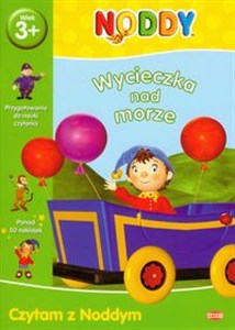 Bild von Noddy Wycieczka nad morze Czytam z Noddym UNA-1