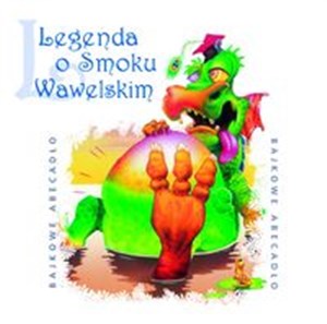 Bild von [Audiobook] Legenda o Smoku Wawelskim