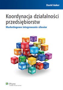 Bild von Koordynacja działalności przedsiębiorstw Marketingowe integrowanie silosów