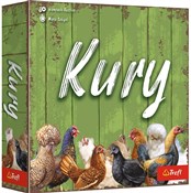 Kury TREFL... -  Książka z wysyłką do Niemiec 