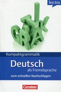 Bild von Kompaktgrammatik Deutsch als Fremdsprache A1-B1