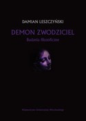 Demon zwod... - Damian Leszczyński - Ksiegarnia w niemczech