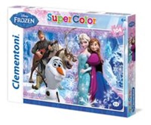 Bild von Puzzle Kraina Lodu 104