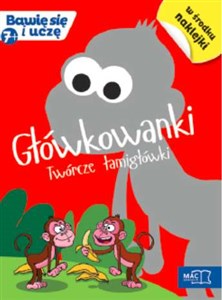 Bild von Główkowanki Twórcze łamigłówki