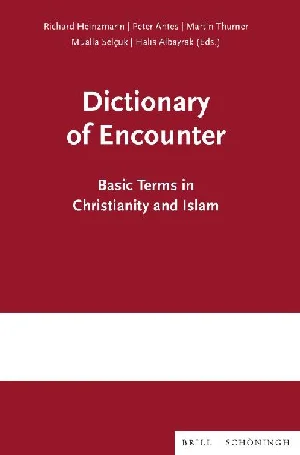 Obrazek DICTIONARY OF ENCOUNTER