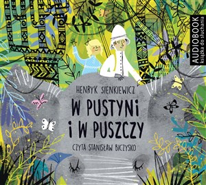 Bild von [Audiobook] W pustyni i puszczy