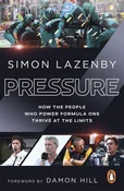 Polnische buch : Pressure - Simon Lazenby