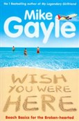 Wish You W... - Mike Gayle - buch auf polnisch 