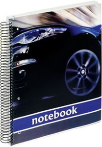 Bild von Kołozeszyt A4  w kratkę