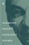 Polska książka : Baskijski ... - Zygmunt Haupt