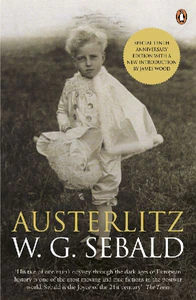 Obrazek SEBALD, W: AUSTERLITZ