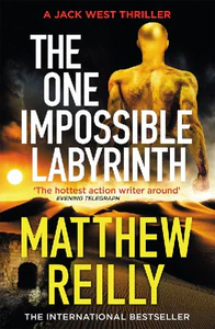 Obrazek REILLY, M: ONE IMPOSSIBLE LABYRINTH
