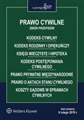 Prawo cywi... -  fremdsprachige bücher polnisch 
