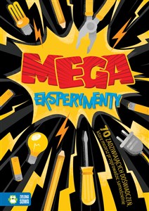 Bild von Megaeksperymenty 70 zadziwiających doświadczeń, które możesz przeprowadzić samodzielnie