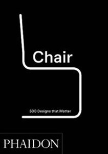 Obrazek Chair 500 Designs That Matter