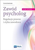 Zawód psyc... - Dorota Bednarek -  polnische Bücher