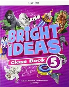 Bild von Bright Ideas 5 CB and app Pack OXFORD