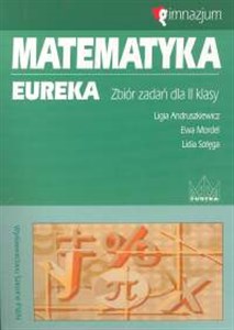 Bild von Matematyka Eureka 2 Zbiór zadań Gimnazjum
