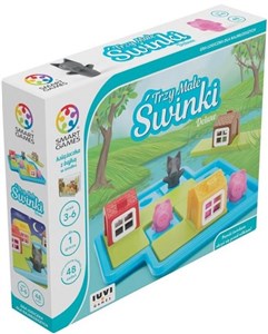 Obrazek Smart Games Trzy Małe Świnki (PL) IUVI Games