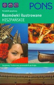 Obrazek Pons rozmówki ilustrowane hiszpańskie