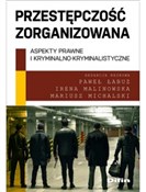 Książka : Przestępcz... - Paweł Łabuz, Irena Malinowska, Mariusz Michalski
