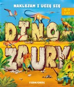 Dinozaury ... - Aleksandra Hada, Teresa Warzecha -  polnische Bücher