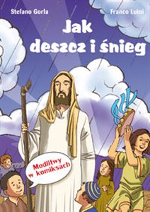 Bild von Jak deszcz i śnieg Modlitwy w komiksach