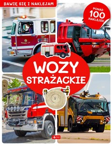 Bild von Wozy strażackie