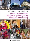 Polska książka : Model bibl... - Marlena Gęborska