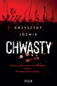 Polnische buch : Chwasty - Krzysztof Jóźwik
