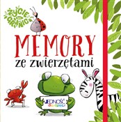 Memory ze ... - Barbara Żołądek -  Książka z wysyłką do Niemiec 