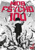 Polnische buch : Mob Psycho... - One