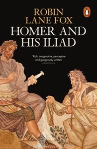 Bild von Homer and His Iliad