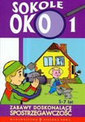 Sokole oko... - Małgorzata Czyżowska -  Książka z wysyłką do Niemiec 