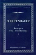 Książka : Świat jako... - Arthur Schopenhauer