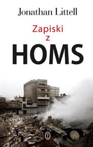 Obrazek Zapiski z Homs